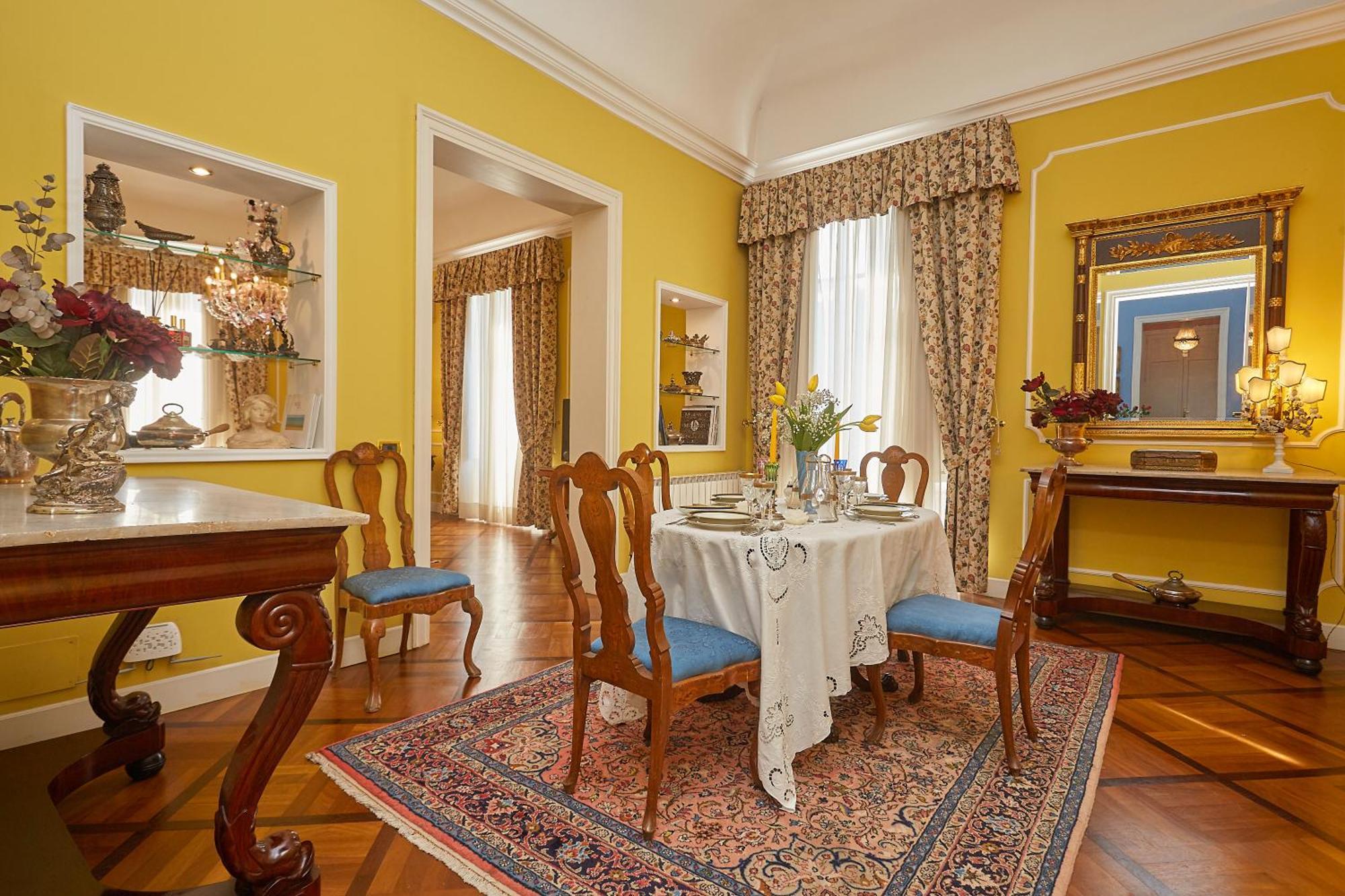 Dimora Dei Leoni Apartment Palermo Exterior photo